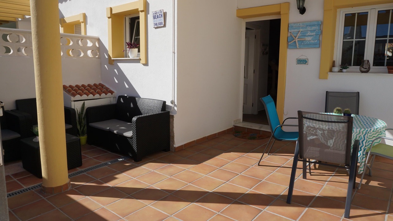 Photo of Outdoor in Almadrava Beach