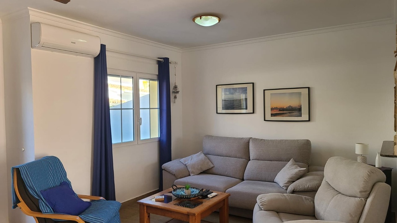 Photo of Livingroom in Almadrava Beach