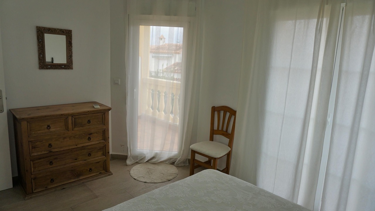 Photo of Bedroom in Almadrava Beach