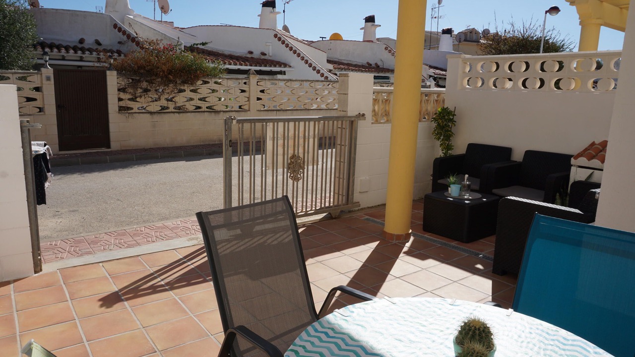 Photo of Outdoor in Almadrava Beach