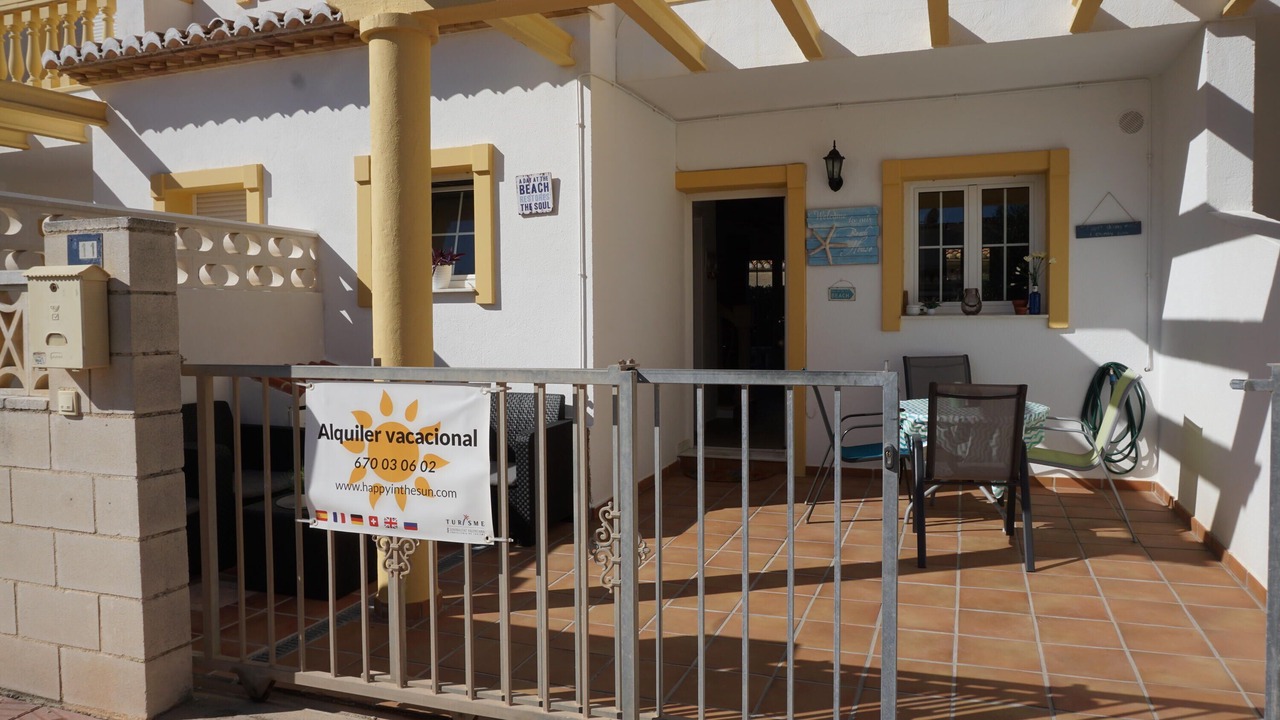 Photo of Outdoor in Almadrava Beach