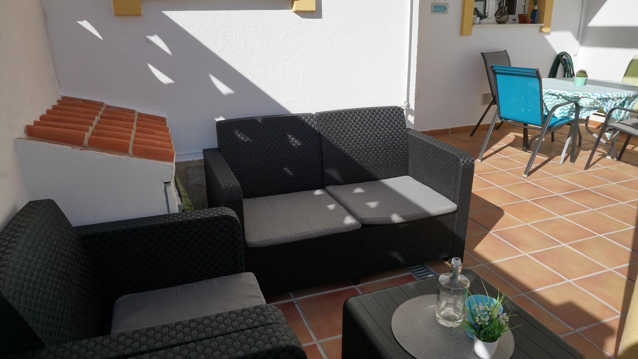 Photo of Outdoor in Almadrava Beach
