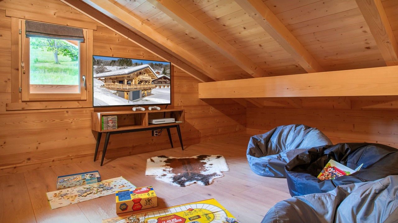 Photo of Bedroom in Manigod