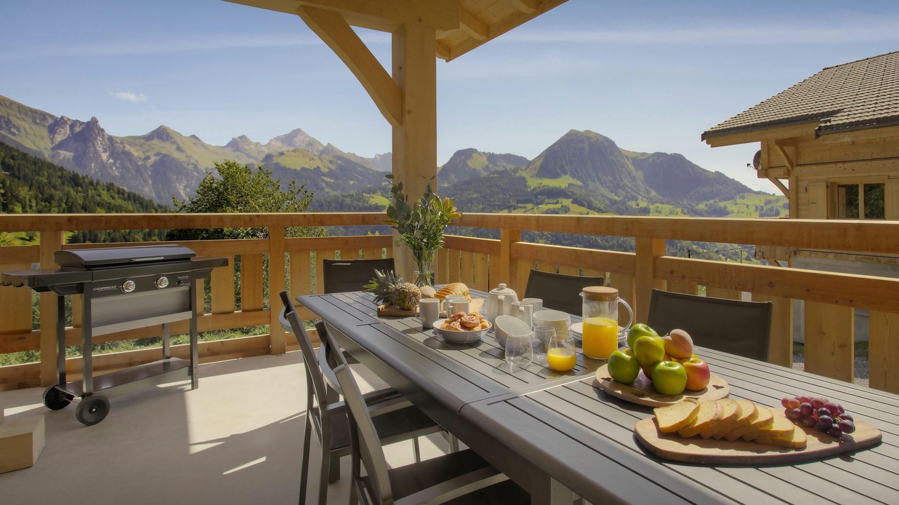 Photo of Patio Balcony in Manigod