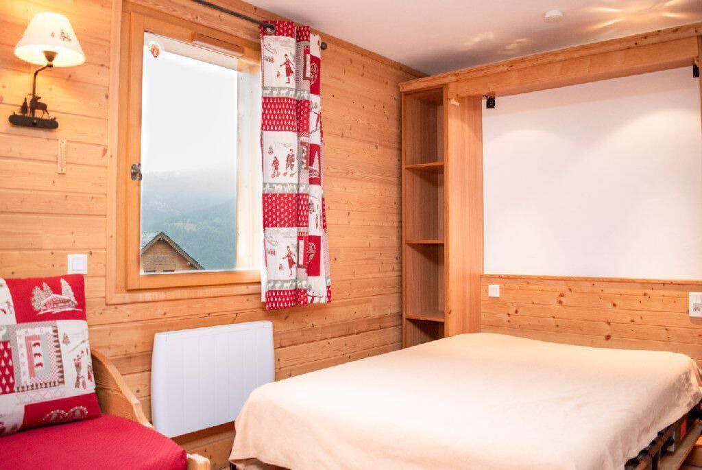 Photo of Bedroom in Pra Loup