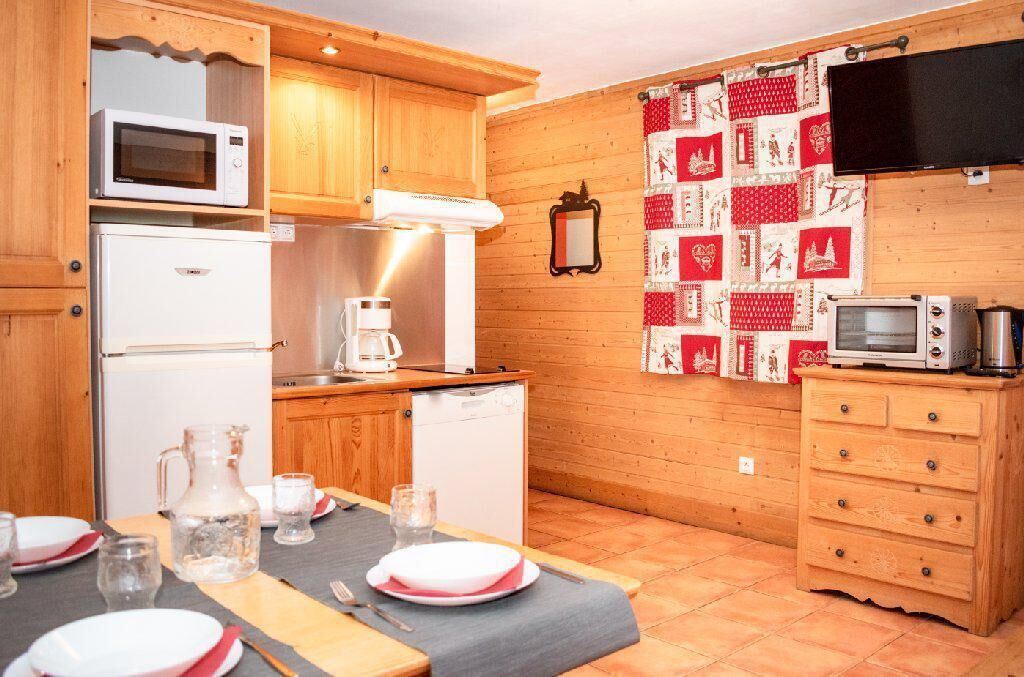 Photo of Kitchen in Pra Loup