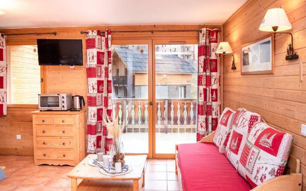 Photo of Livingroom in Pra Loup