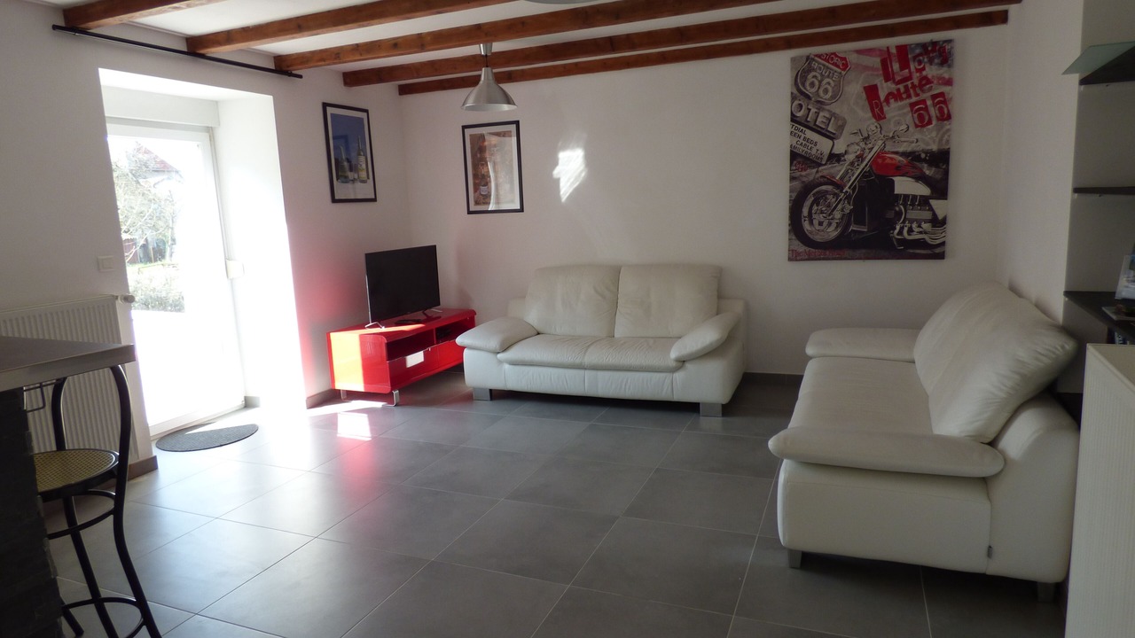 Photo of Livingroom in Saint-Maurice-Colombier