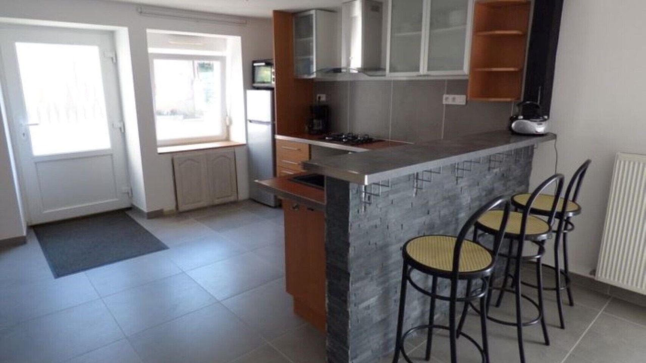 Photo of Kitchen in Saint-Maurice-Colombier