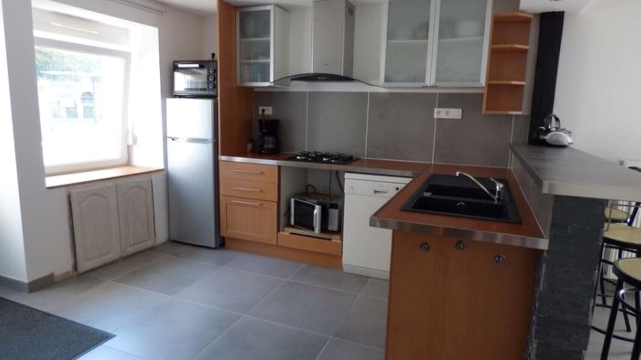 Photo of Kitchen in Saint-Maurice-Colombier
