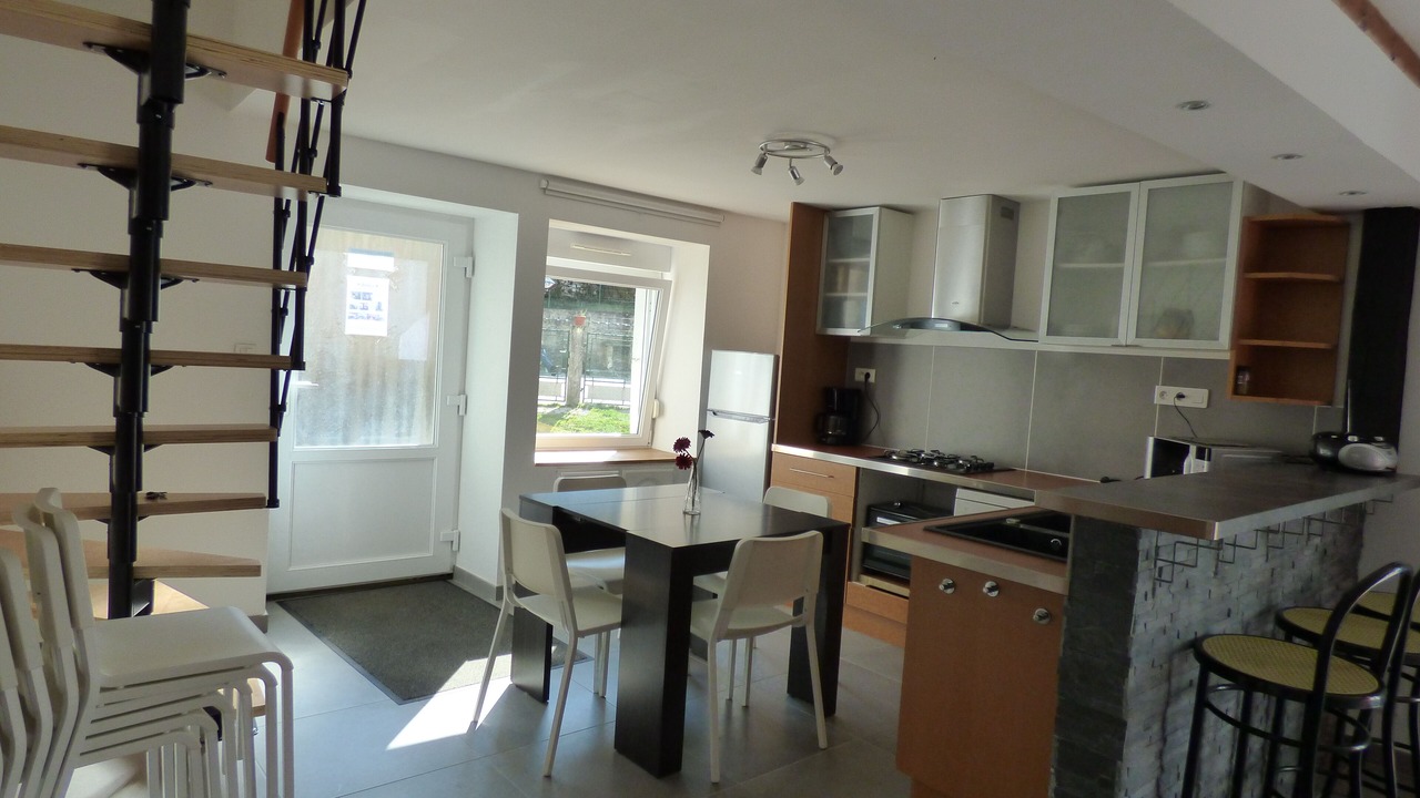 Photo of Kitchen in Saint-Maurice-Colombier