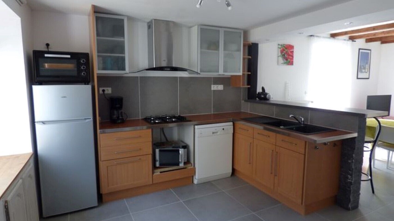 Photo of Kitchen in Saint-Maurice-Colombier