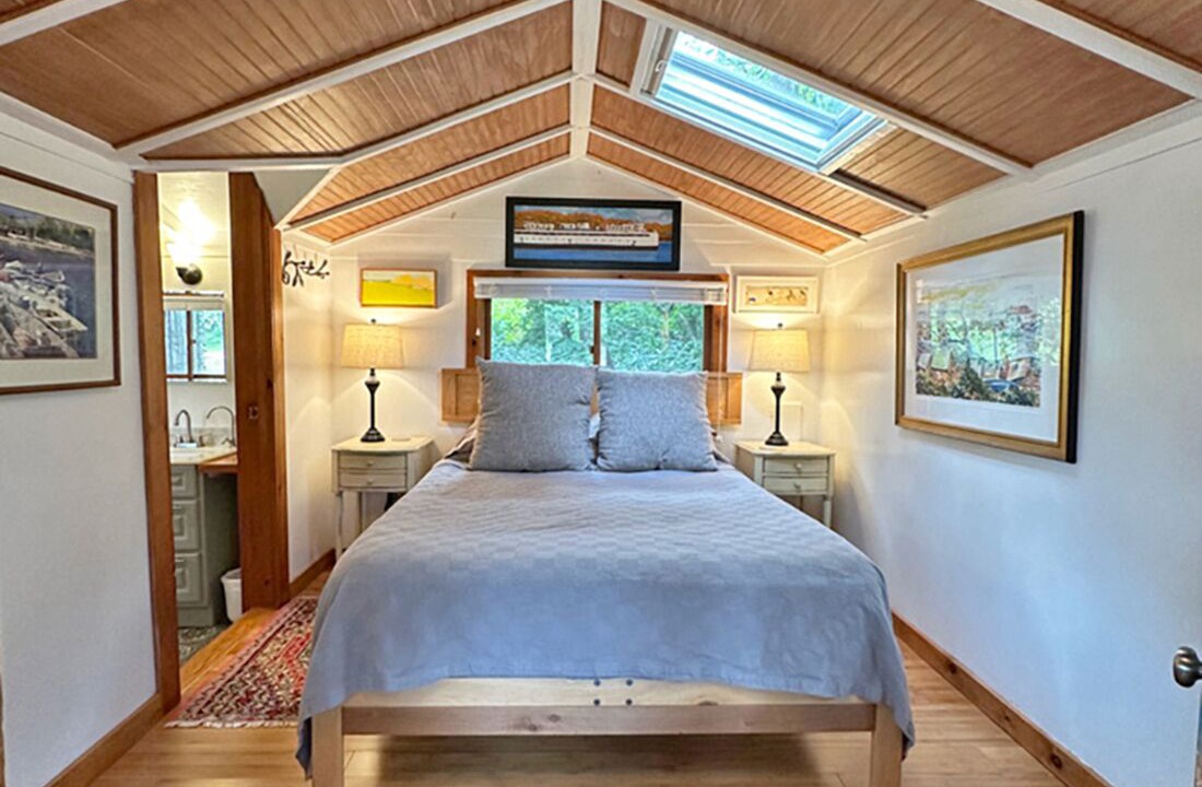 Photo of Bedroom in Tisbury