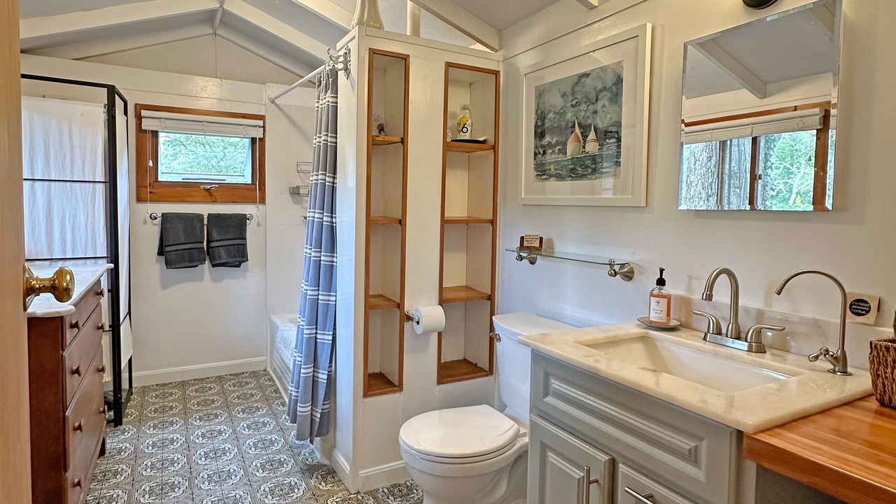Photo of Bathroom in Tisbury