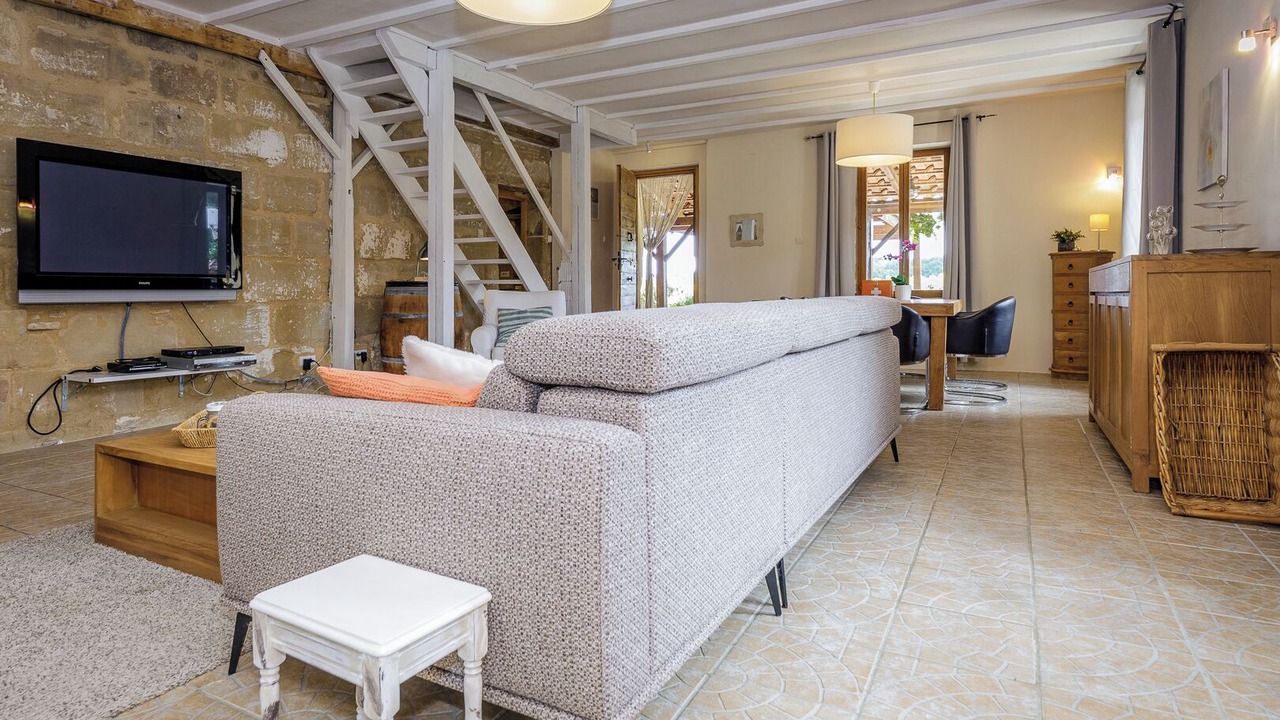 Photo of Livingroom in Saint-Barthelemy-dAgenais