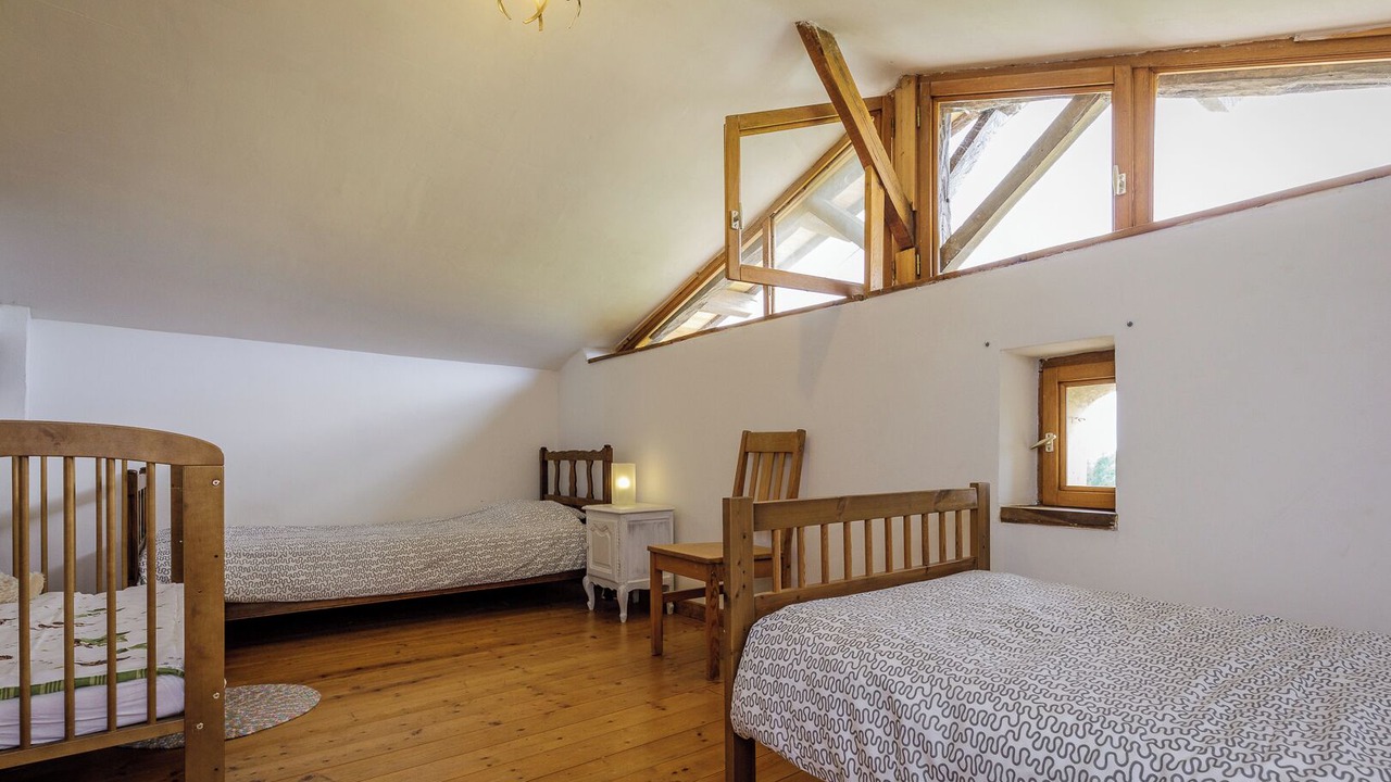 Photo of Bedroom in Saint-Barthelemy-dAgenais