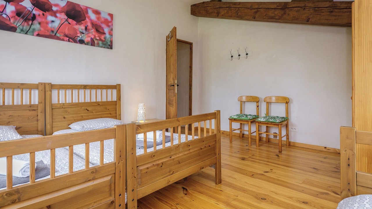 Photo of Bedroom in Saint-Barthelemy-dAgenais