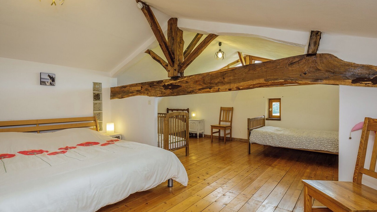 Photo of Bedroom in Saint-Barthelemy-dAgenais