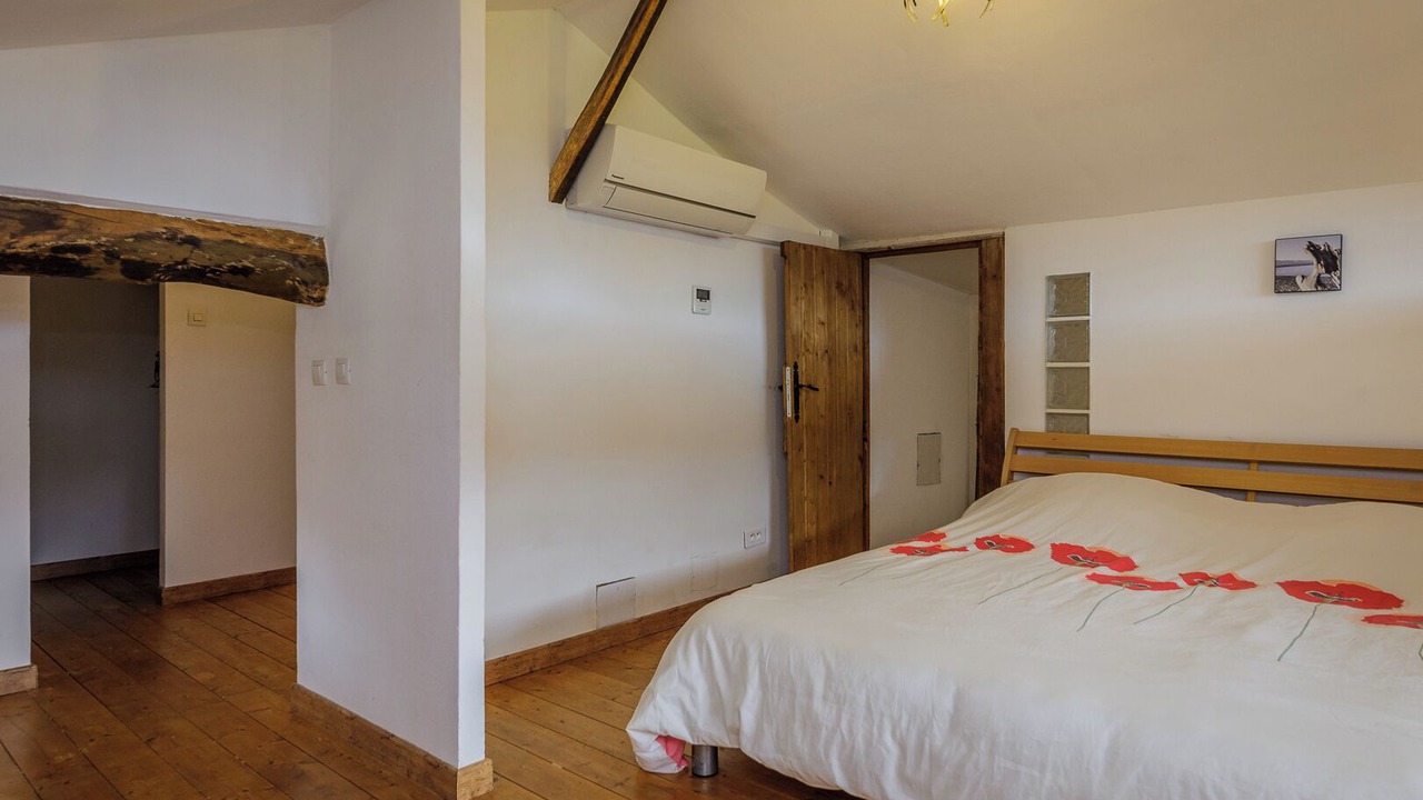 Photo of Bedroom in Saint-Barthelemy-dAgenais