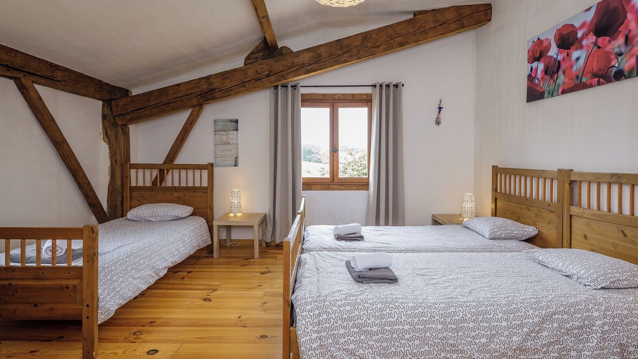 Photo of Bedroom in Saint-Barthelemy-dAgenais