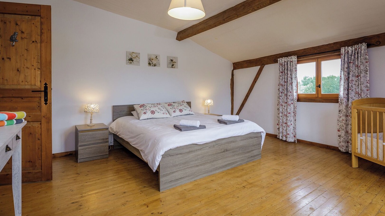 Photo of Bedroom in Saint-Barthelemy-dAgenais