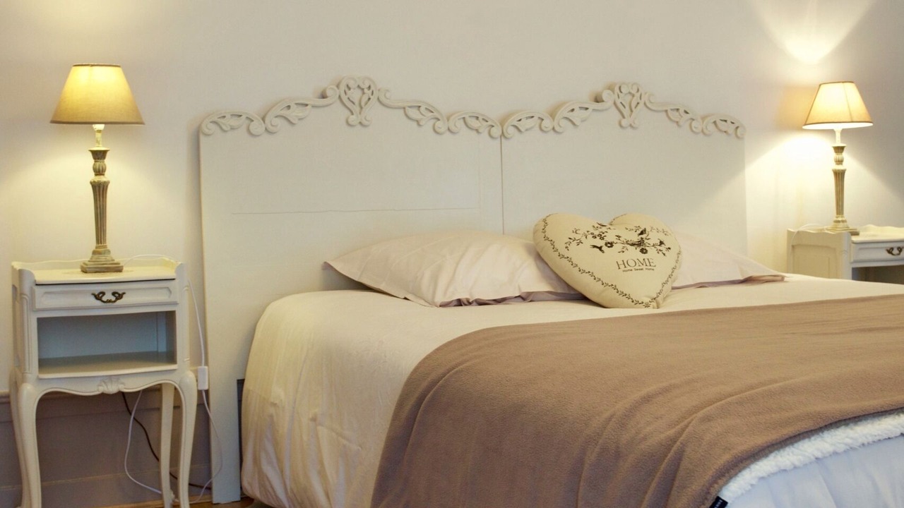 Photo of Bedroom in Bourg-de-Thizy