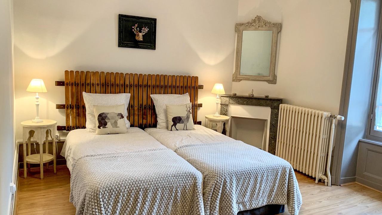 Photo of Bedroom in Bourg-de-Thizy