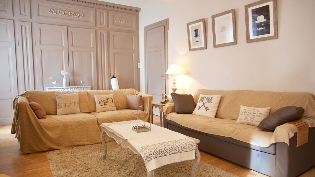 Photo of Livingroom in Bourg-de-Thizy