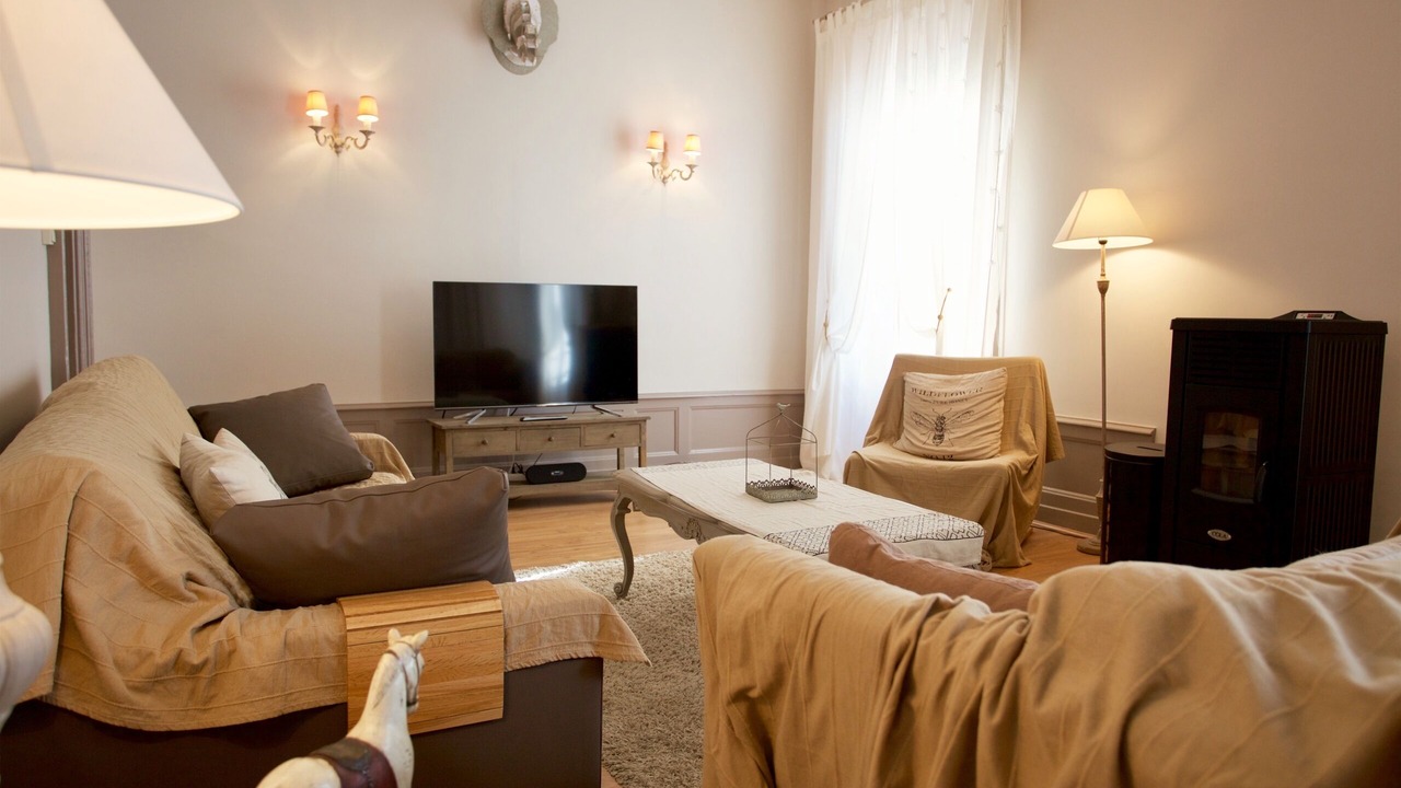 Photo of Livingroom in Bourg-de-Thizy