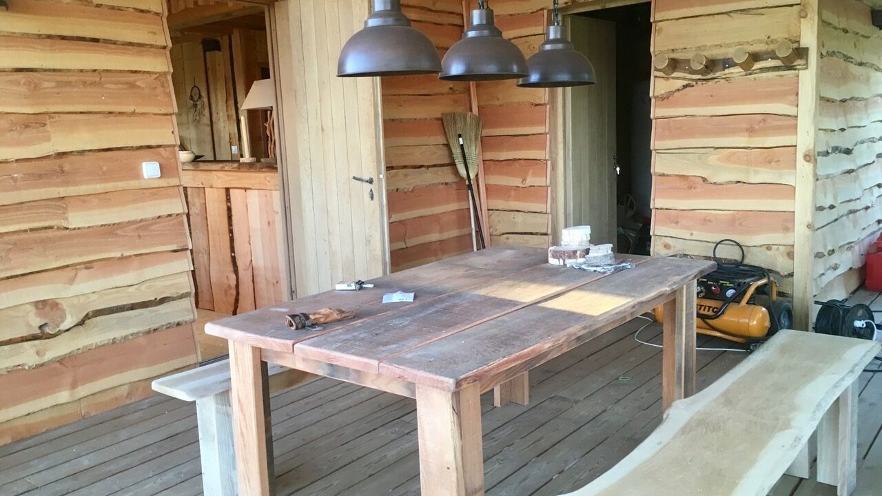 Photo of Outdoor in Chateau-Chervix