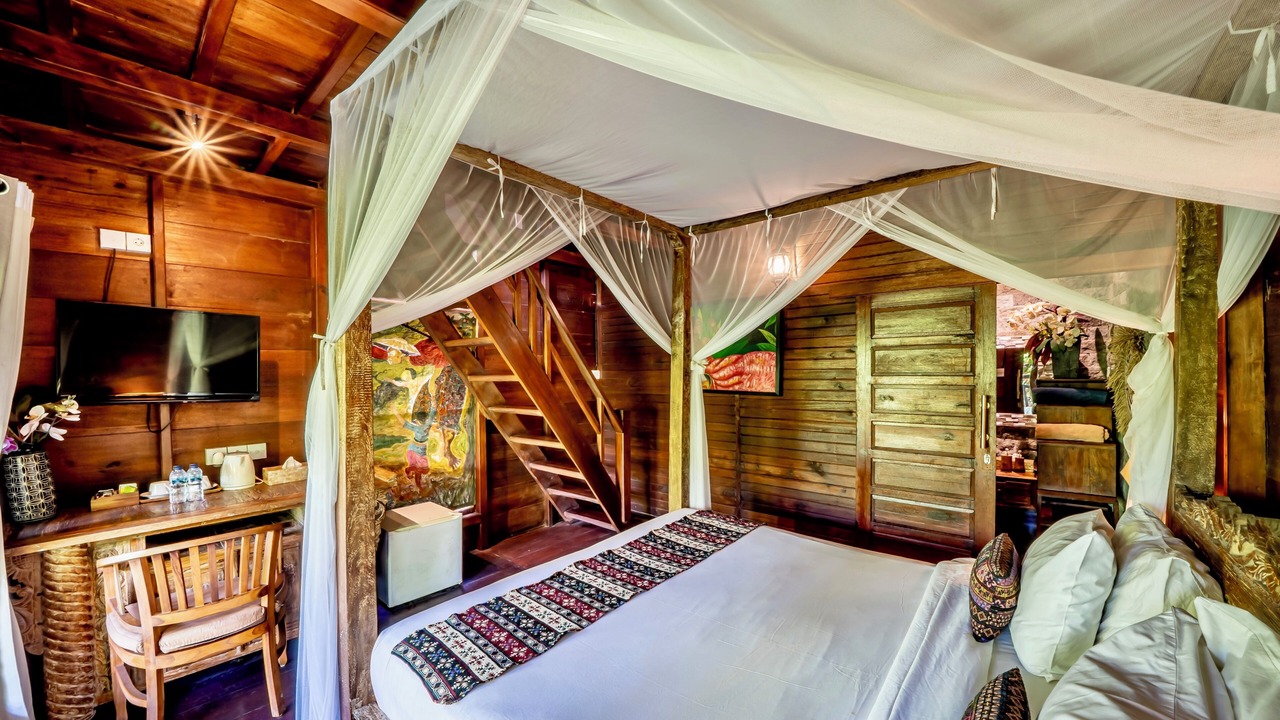 Photo of Bedroom in Penestanan