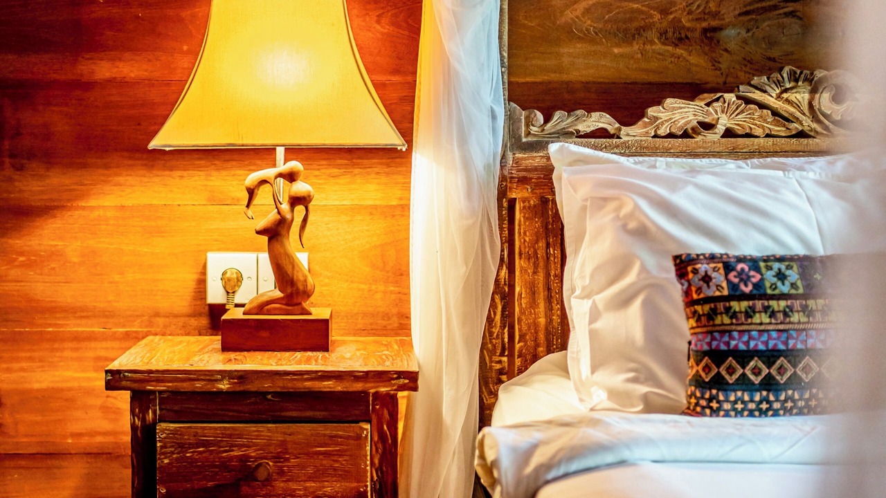 Photo of Bedroom in Penestanan