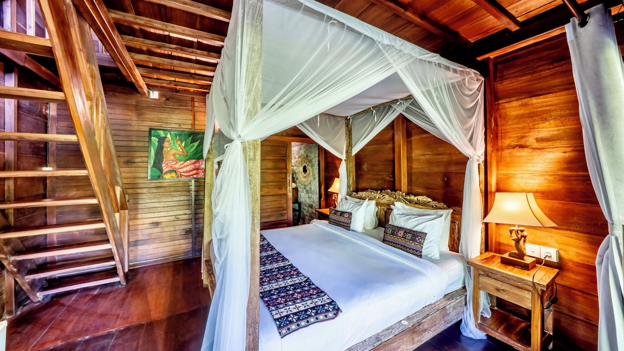 Photo of Bedroom in Penestanan