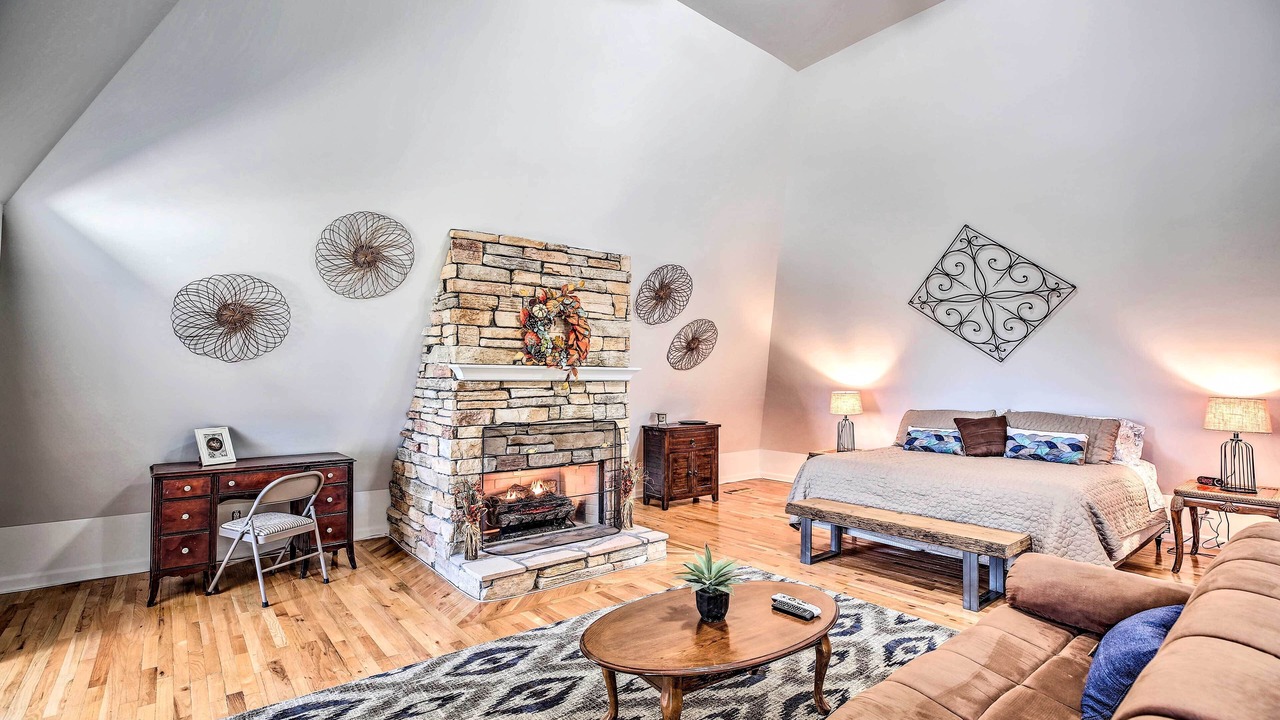 Photo of Bedroom in Cartersville