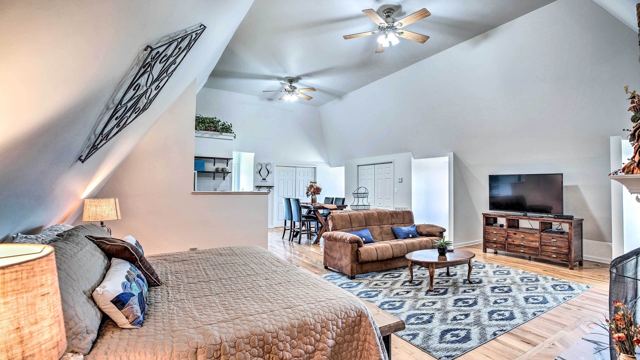 Photo of Livingroom in Cartersville