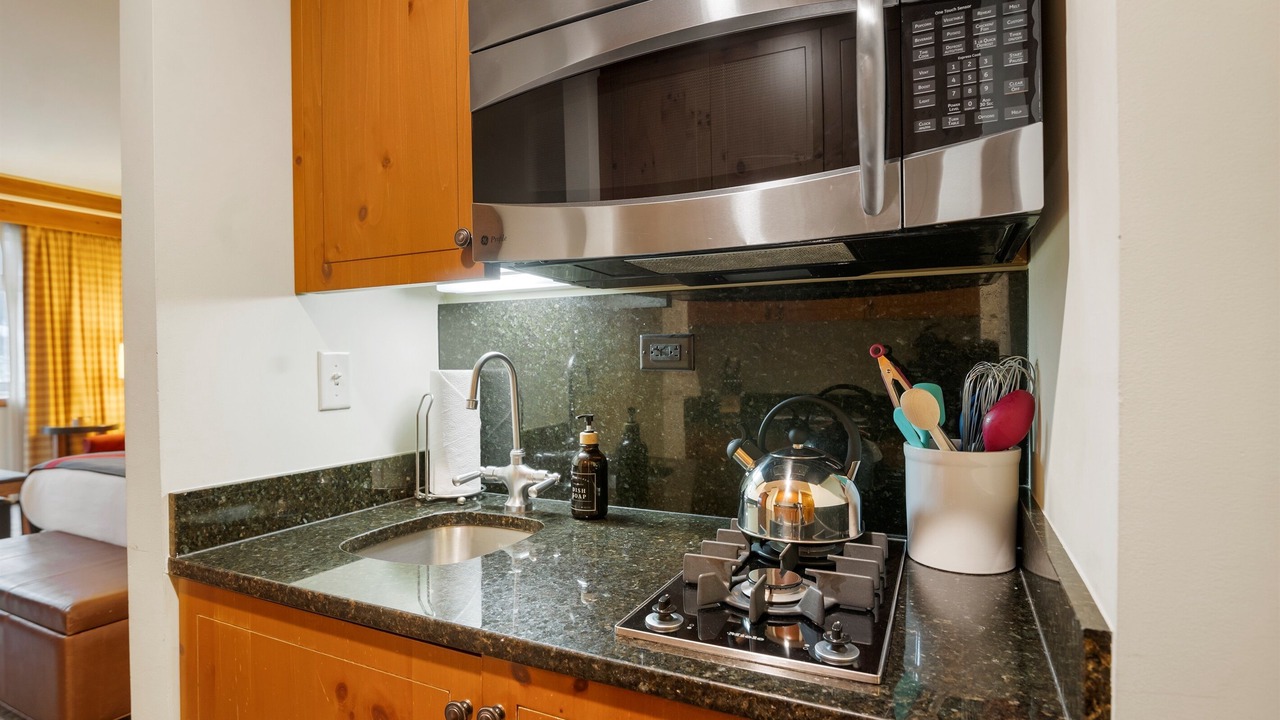 Photo of Kitchen in Spruce Peak
