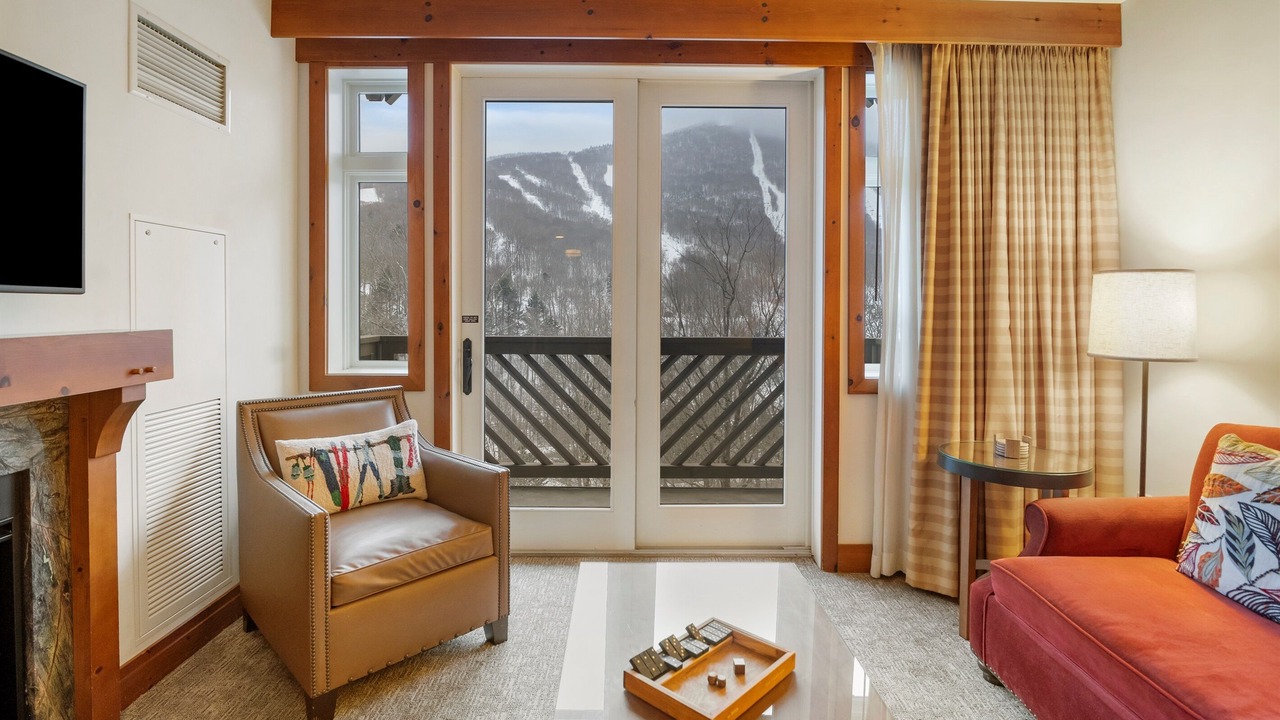 Photo of Patio Balcony in Spruce Peak