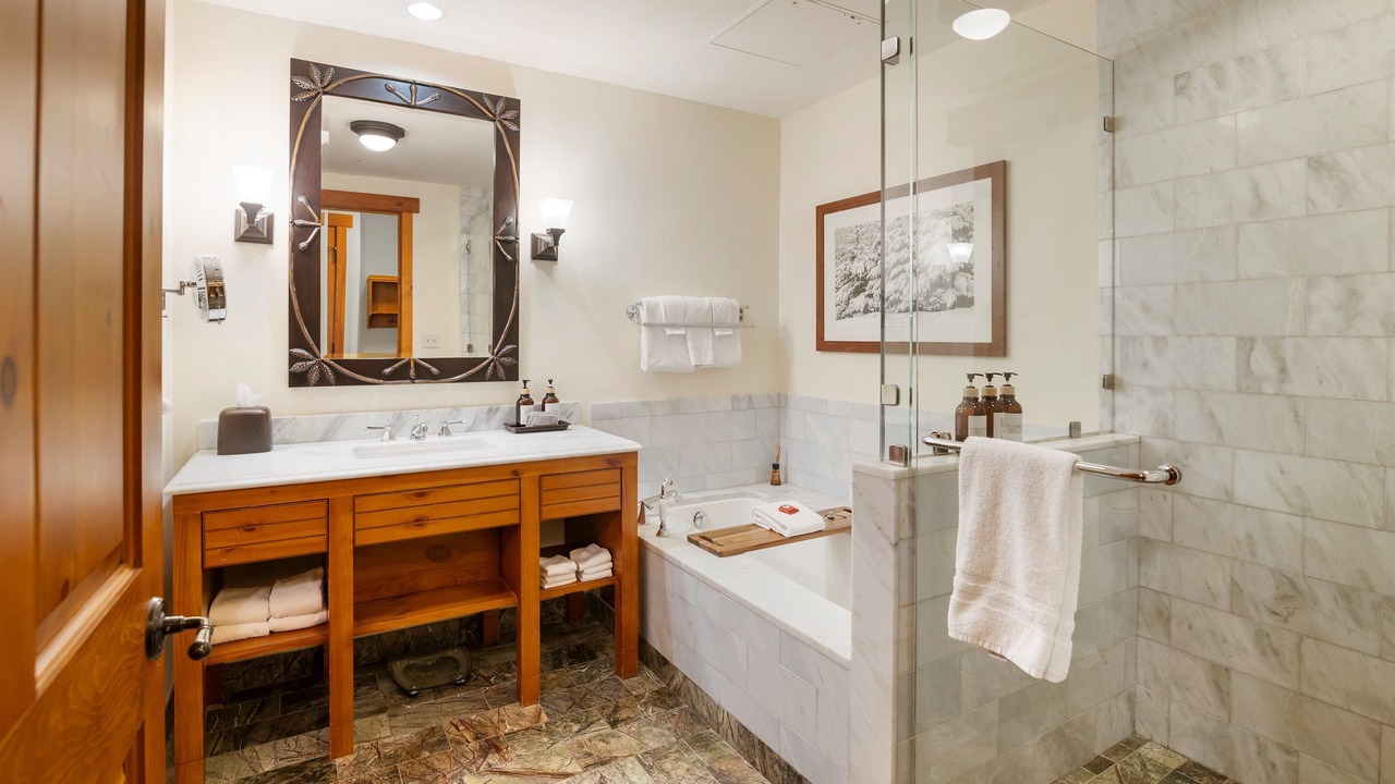 Photo of Bathroom in Spruce Peak