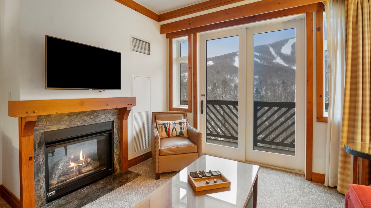 Photo of Livingroom in Spruce Peak