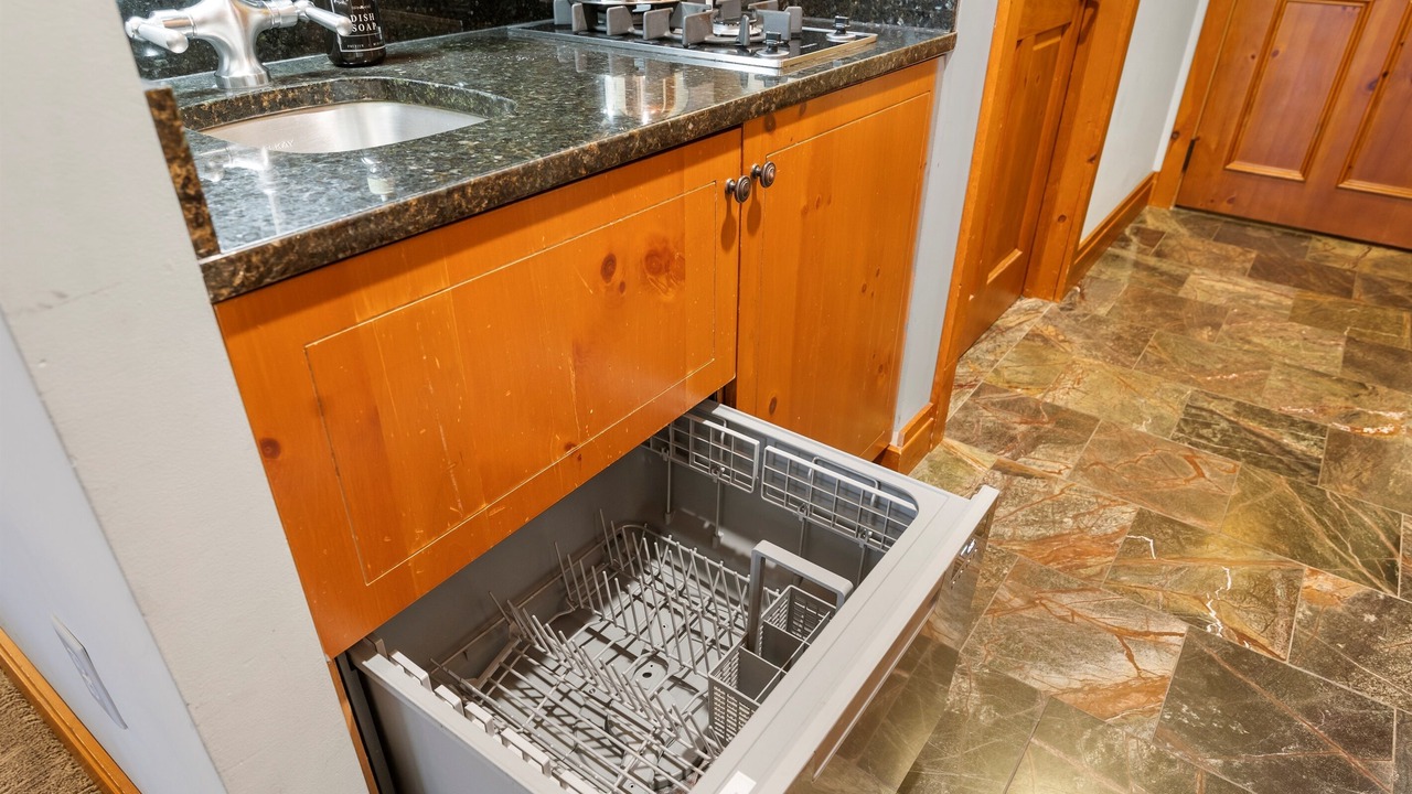 Photo of Kitchen in Spruce Peak