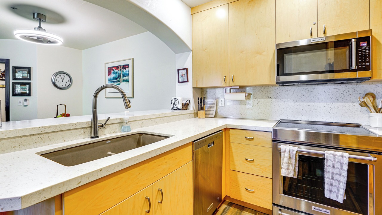 Photo of Kitchen in Salt Lake Mountain Resorts