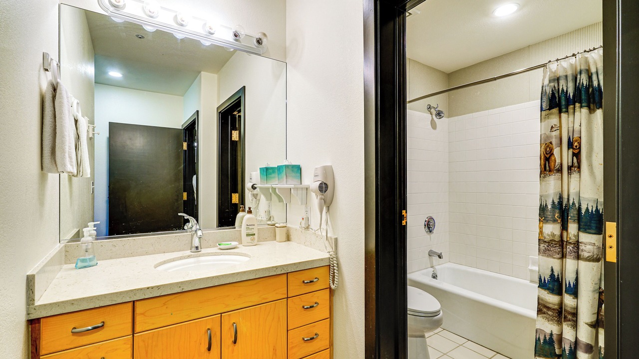 Photo of Bathroom in Salt Lake Mountain Resorts