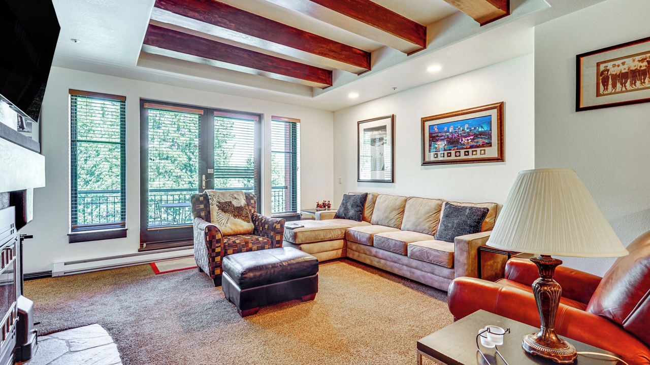 Photo of Livingroom in Salt Lake Mountain Resorts