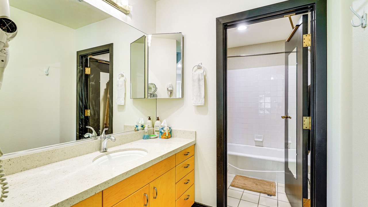 Photo of Bathroom in Salt Lake Mountain Resorts