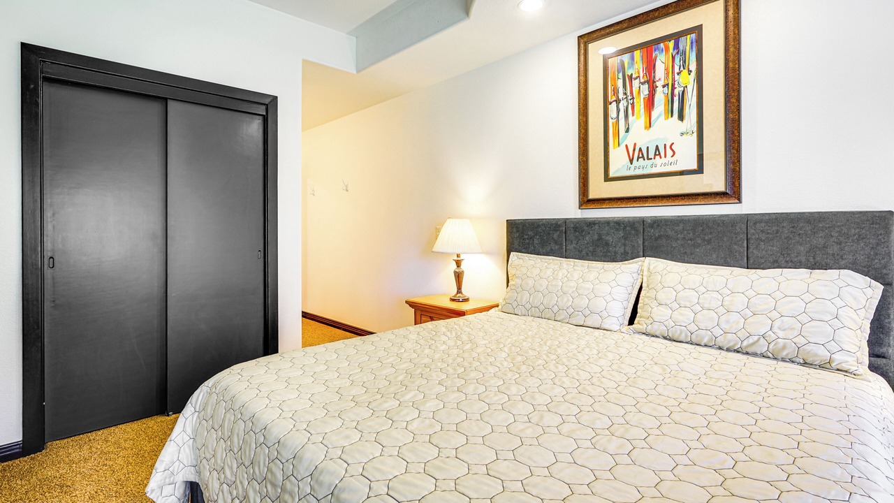 Photo of Bedroom in Salt Lake Mountain Resorts
