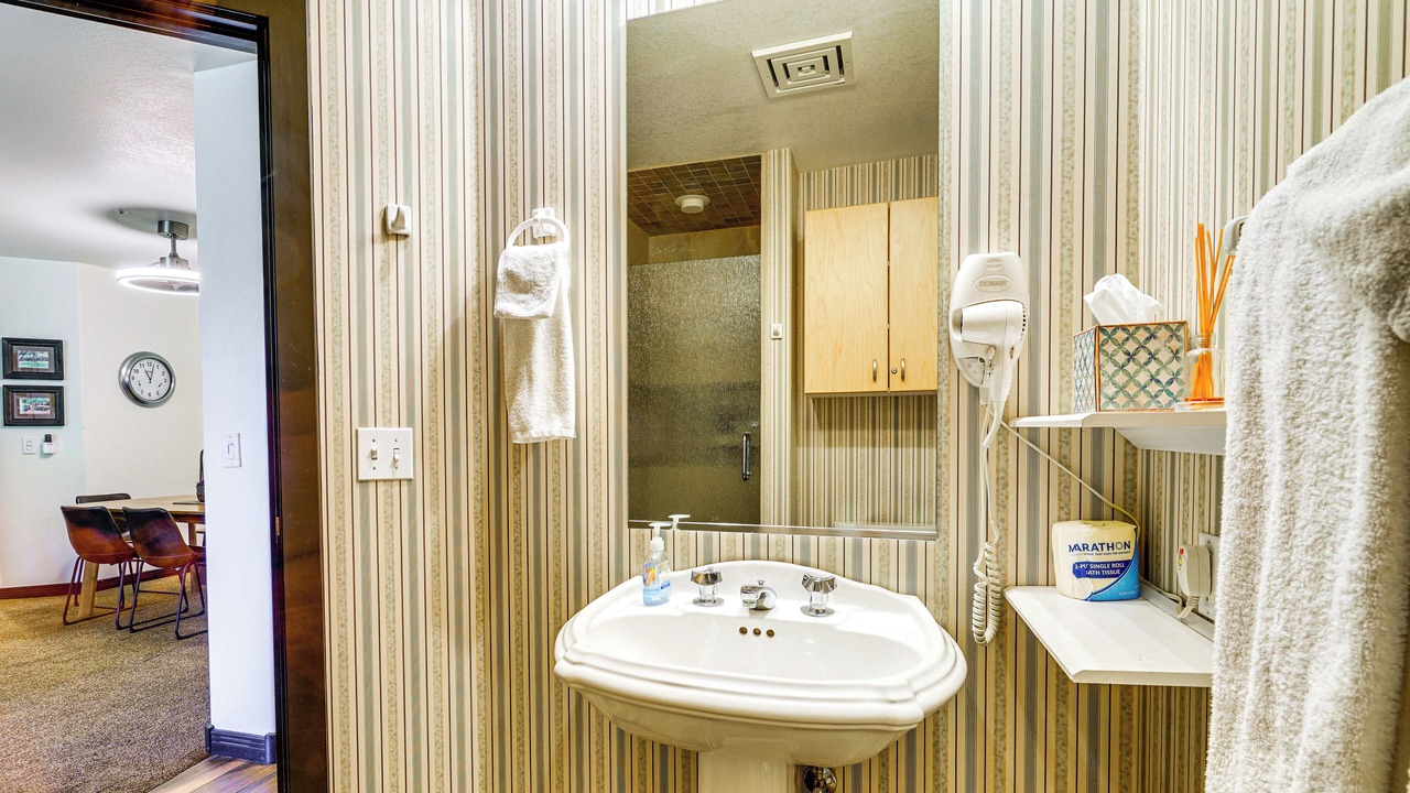Photo of Bathroom in Salt Lake Mountain Resorts