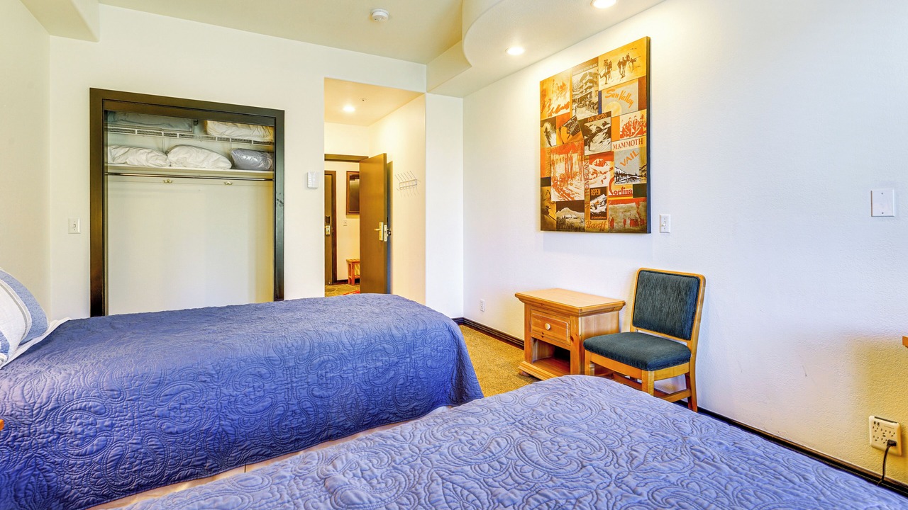 Photo of Bedroom in Salt Lake Mountain Resorts