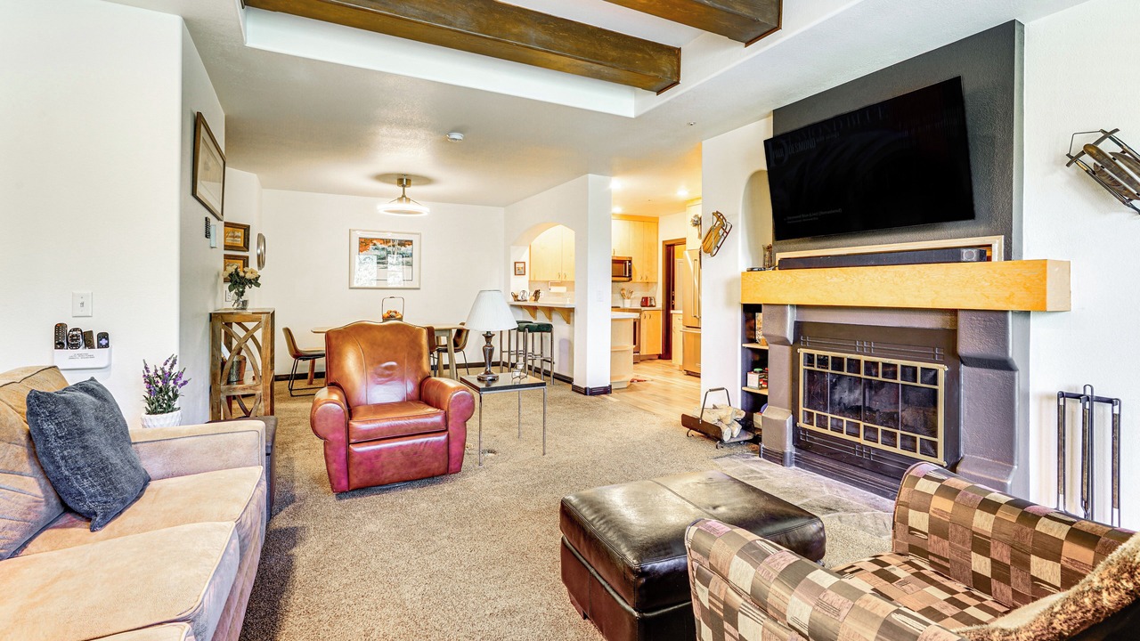 Photo of Bedroom in Salt Lake Mountain Resorts