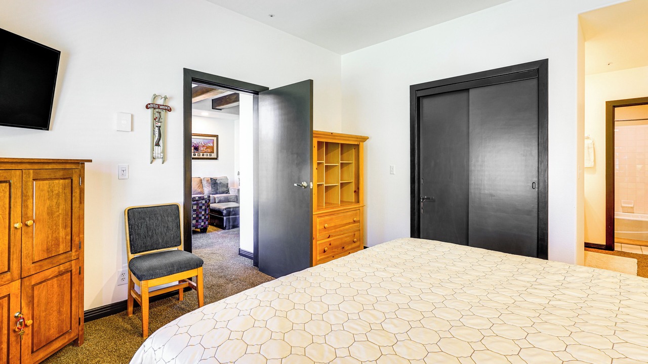 Photo of Bedroom in Salt Lake Mountain Resorts