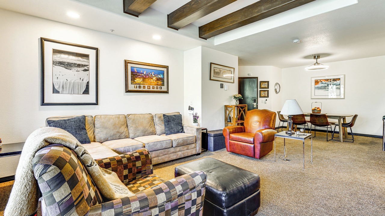 Photo of Livingroom in Salt Lake Mountain Resorts